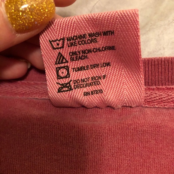 Alpha Xi Delta formal short sleeve shirt - Picture 4 of 4